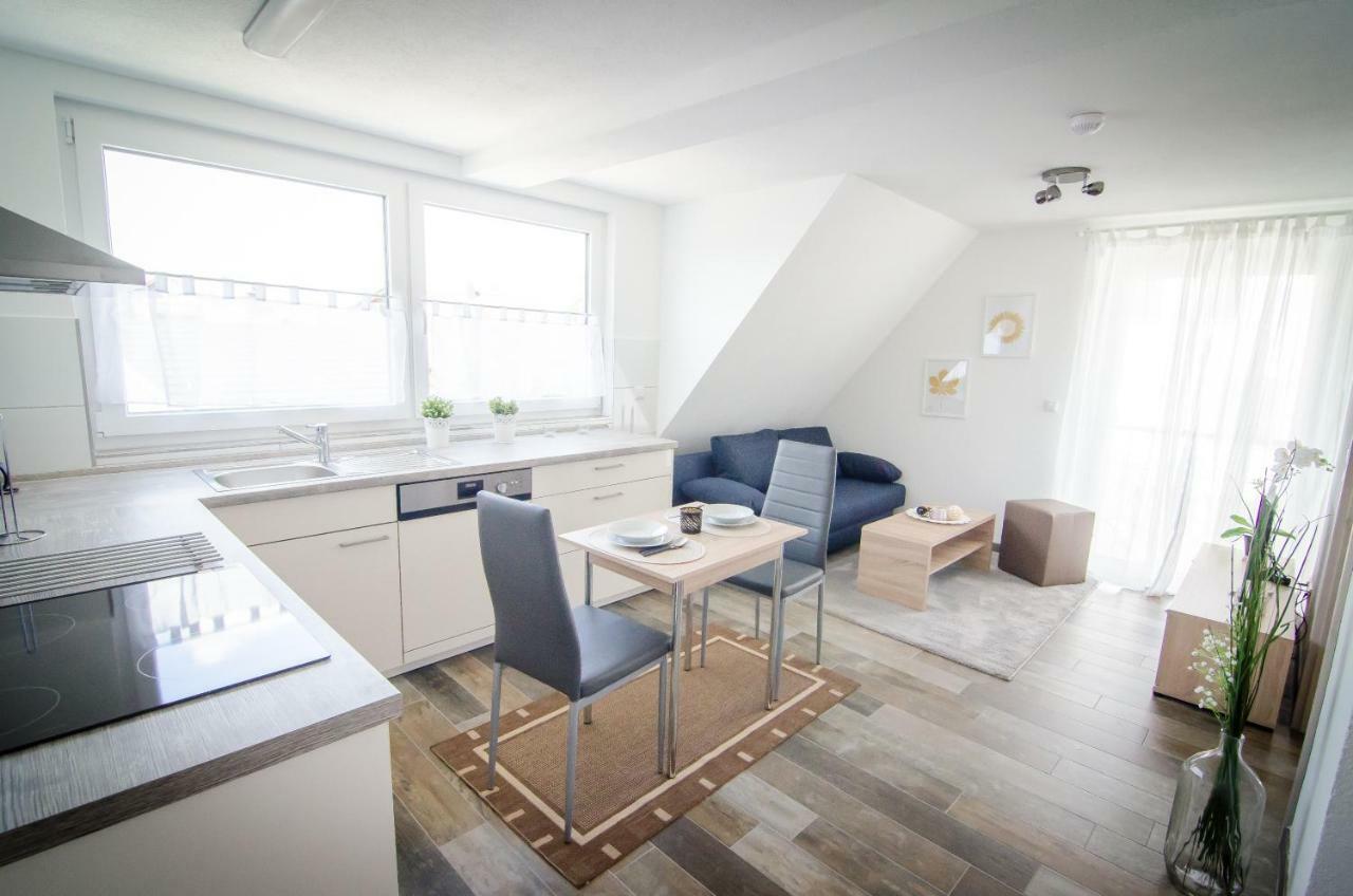 Bb-Apartment Boeblingen Ngoại thất bức ảnh