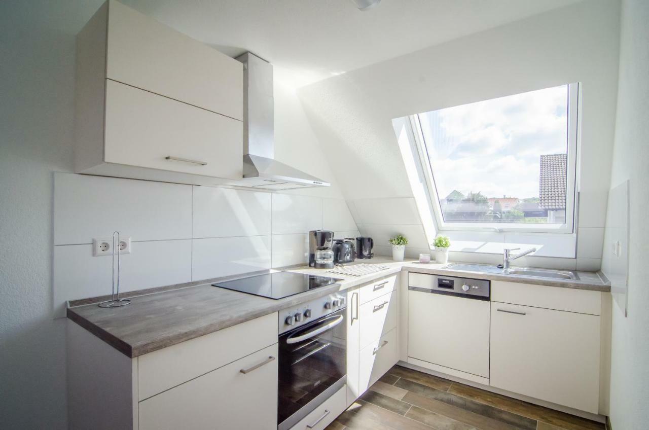 Bb-Apartment Boeblingen Ngoại thất bức ảnh