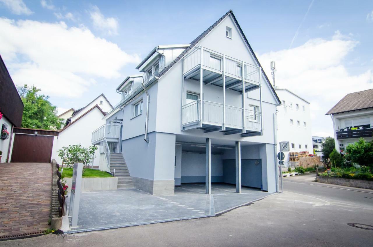 Bb-Apartment Boeblingen Ngoại thất bức ảnh