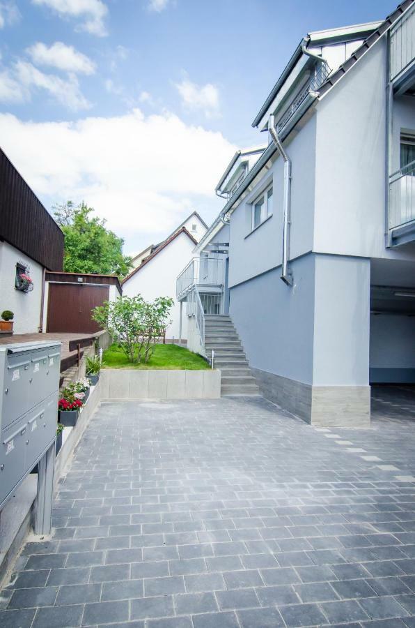 Bb-Apartment Boeblingen Ngoại thất bức ảnh