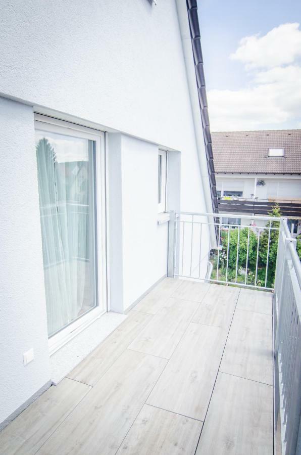 Bb-Apartment Boeblingen Ngoại thất bức ảnh