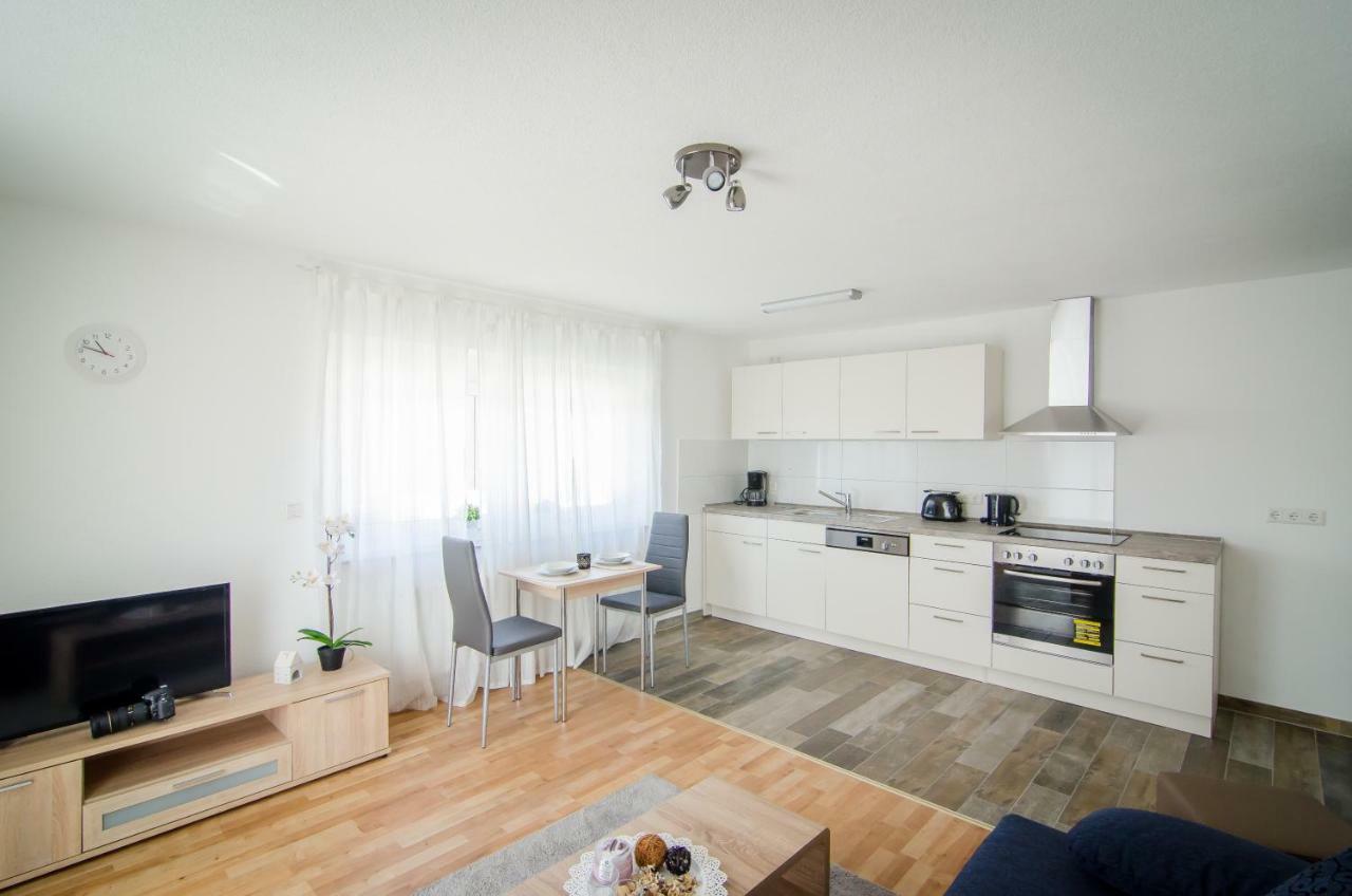 Bb-Apartment Boeblingen Ngoại thất bức ảnh